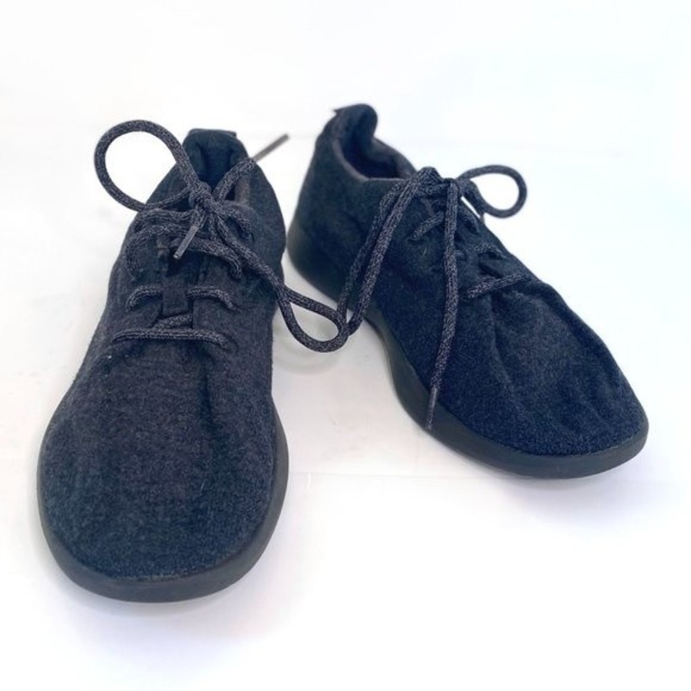 All Birds Merino Wool Runners Gray Men's 10